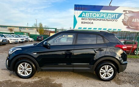 Hyundai Creta I рестайлинг, 2017 год, 1 750 000 рублей, 6 фотография