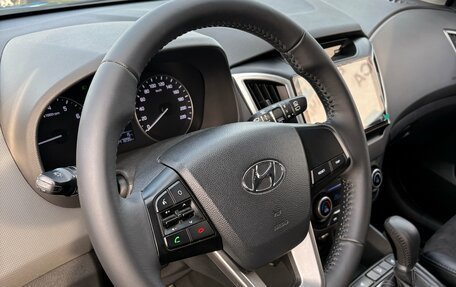 Hyundai Creta I рестайлинг, 2017 год, 1 750 000 рублей, 14 фотография