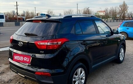 Hyundai Creta I рестайлинг, 2017 год, 1 750 000 рублей, 7 фотография