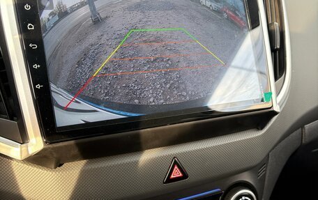 Hyundai Creta I рестайлинг, 2017 год, 1 750 000 рублей, 18 фотография