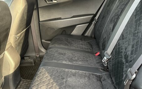 Hyundai Creta I рестайлинг, 2017 год, 1 750 000 рублей, 21 фотография