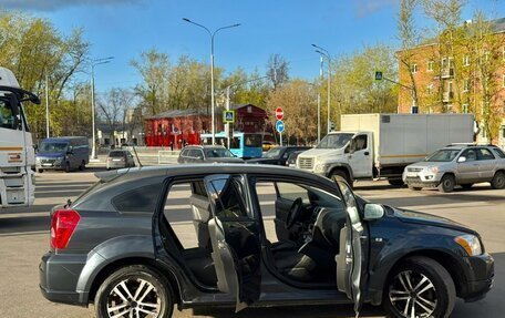 Dodge Caliber I рестайлинг, 2008 год, 530 000 рублей, 8 фотография