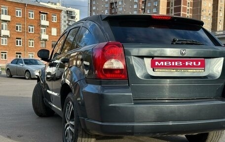 Dodge Caliber I рестайлинг, 2008 год, 530 000 рублей, 5 фотография