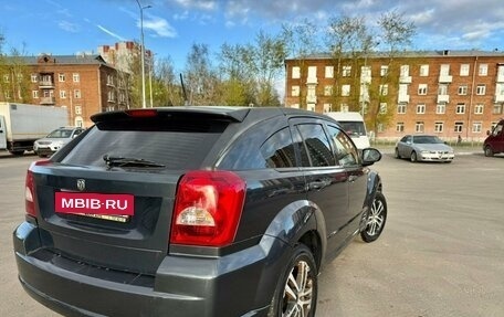 Dodge Caliber I рестайлинг, 2008 год, 530 000 рублей, 6 фотография