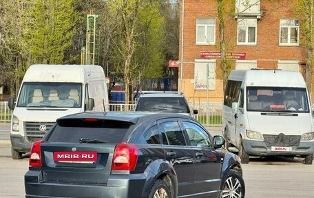 Dodge Caliber I рестайлинг, 2008 год, 530 000 рублей, 3 фотография