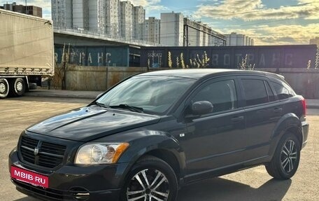 Dodge Caliber I рестайлинг, 2008 год, 530 000 рублей, 7 фотография