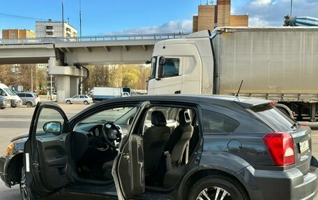 Dodge Caliber I рестайлинг, 2008 год, 530 000 рублей, 11 фотография