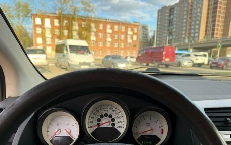 Dodge Caliber I рестайлинг, 2008 год, 530 000 рублей, 12 фотография