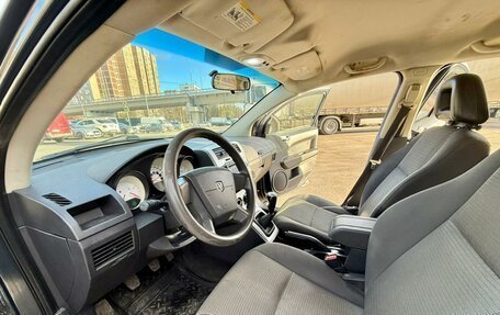 Dodge Caliber I рестайлинг, 2008 год, 530 000 рублей, 10 фотография