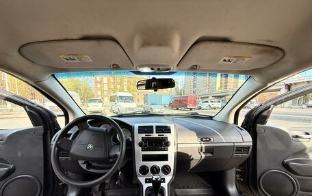 Dodge Caliber I рестайлинг, 2008 год, 530 000 рублей, 21 фотография