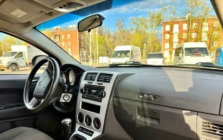 Dodge Caliber I рестайлинг, 2008 год, 530 000 рублей, 14 фотография