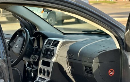 Dodge Caliber I рестайлинг, 2008 год, 530 000 рублей, 17 фотография