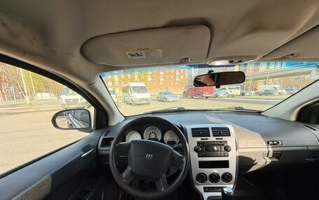 Dodge Caliber I рестайлинг, 2008 год, 530 000 рублей, 18 фотография