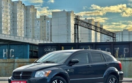 Dodge Caliber I рестайлинг, 2008 год, 530 000 рублей, 13 фотография