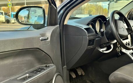 Dodge Caliber I рестайлинг, 2008 год, 530 000 рублей, 19 фотография