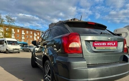 Dodge Caliber I рестайлинг, 2008 год, 530 000 рублей, 15 фотография