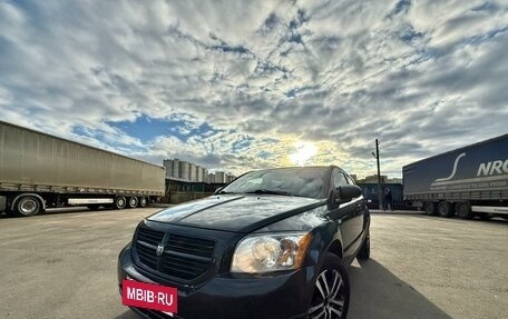 Dodge Caliber I рестайлинг, 2008 год, 530 000 рублей, 24 фотография