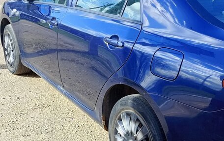 Toyota Corolla, 2007 год, 400 000 рублей, 13 фотография