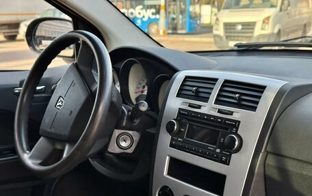 Dodge Caliber I рестайлинг, 2008 год, 530 000 рублей, 25 фотография