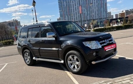 Mitsubishi Pajero IV, 2010 год, 1 950 000 рублей, 17 фотография