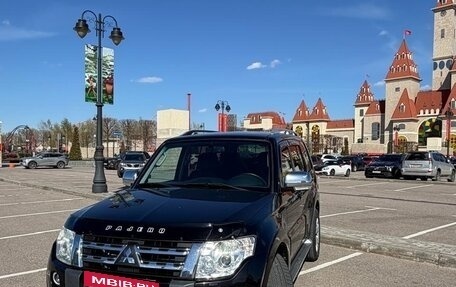Mitsubishi Pajero IV, 2010 год, 1 950 000 рублей, 27 фотография