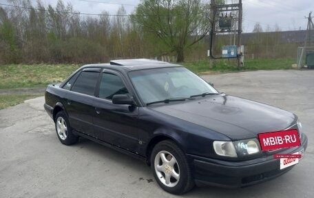 Audi 100, 1994 год, 330 000 рублей, 3 фотография