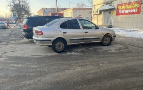 Renault Megane II, 2000 год, 150 000 рублей, 4 фотография