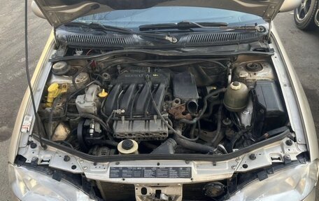 Renault Megane II, 2000 год, 150 000 рублей, 6 фотография