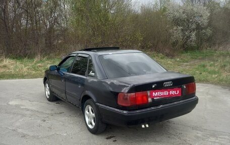 Audi 100, 1994 год, 330 000 рублей, 5 фотография