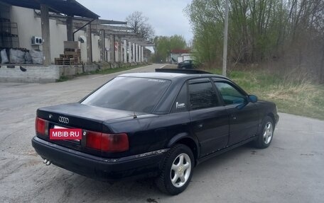 Audi 100, 1994 год, 330 000 рублей, 4 фотография