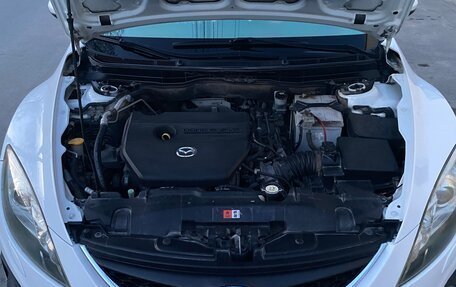 Mazda 6, 2011 год, 1 090 000 рублей, 9 фотография