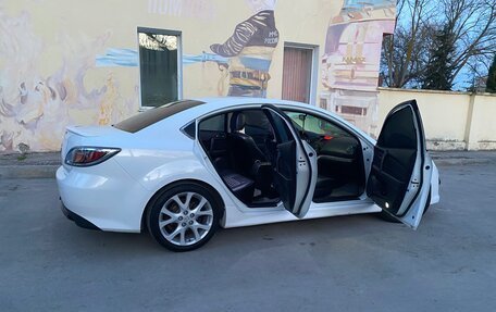 Mazda 6, 2011 год, 1 090 000 рублей, 11 фотография