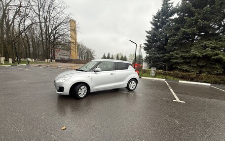 Suzuki Swift V, 2018 год, 1 100 000 рублей, 11 фотография