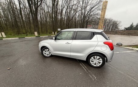 Suzuki Swift V, 2018 год, 1 100 000 рублей, 13 фотография