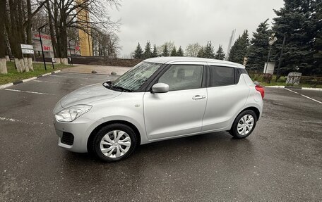 Suzuki Swift V, 2018 год, 1 100 000 рублей, 14 фотография
