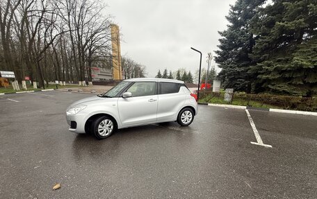 Suzuki Swift V, 2018 год, 1 100 000 рублей, 12 фотография
