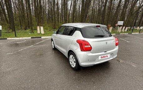 Suzuki Swift V, 2018 год, 1 100 000 рублей, 16 фотография