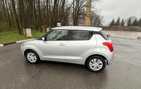 Suzuki Swift V, 2018 год, 1 100 000 рублей, 15 фотография