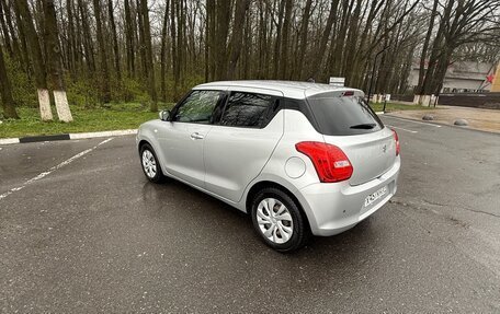 Suzuki Swift V, 2018 год, 1 100 000 рублей, 7 фотография