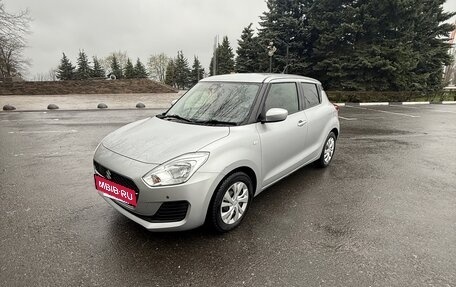 Suzuki Swift V, 2018 год, 1 100 000 рублей, 6 фотография