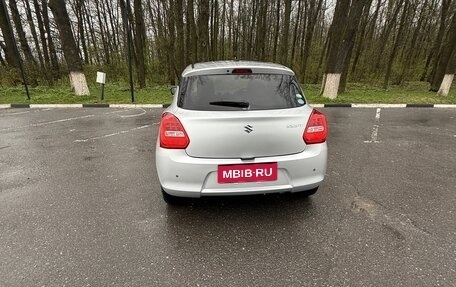 Suzuki Swift V, 2018 год, 1 100 000 рублей, 8 фотография