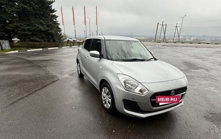 Suzuki Swift V, 2018 год, 1 100 000 рублей, 3 фотография