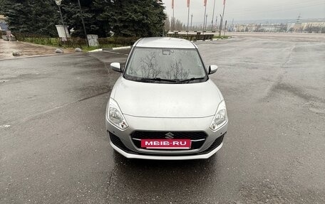 Suzuki Swift V, 2018 год, 1 100 000 рублей, 4 фотография