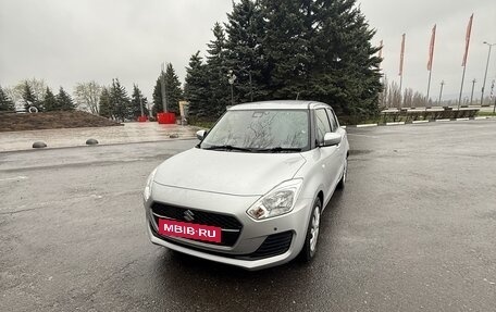 Suzuki Swift V, 2018 год, 1 100 000 рублей, 10 фотография