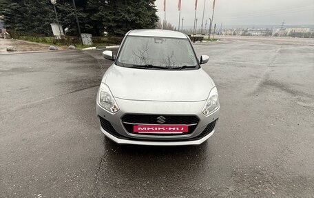 Suzuki Swift V, 2018 год, 1 100 000 рублей, 5 фотография