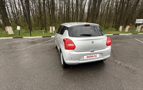 Suzuki Swift V, 2018 год, 1 100 000 рублей, 17 фотография