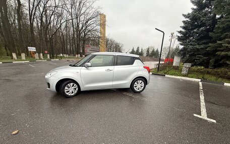 Suzuki Swift V, 2018 год, 1 100 000 рублей, 22 фотография