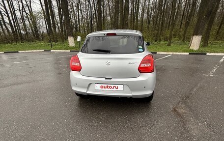 Suzuki Swift V, 2018 год, 1 100 000 рублей, 20 фотография