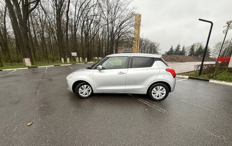 Suzuki Swift V, 2018 год, 1 100 000 рублей, 23 фотография