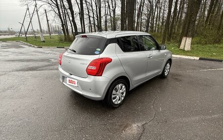Suzuki Swift V, 2018 год, 1 100 000 рублей, 21 фотография